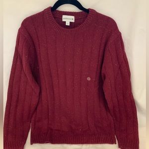 Saddlebred Sweater Large Never Worn